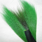 ����� ������ ����� ������ Bucktail pieces green